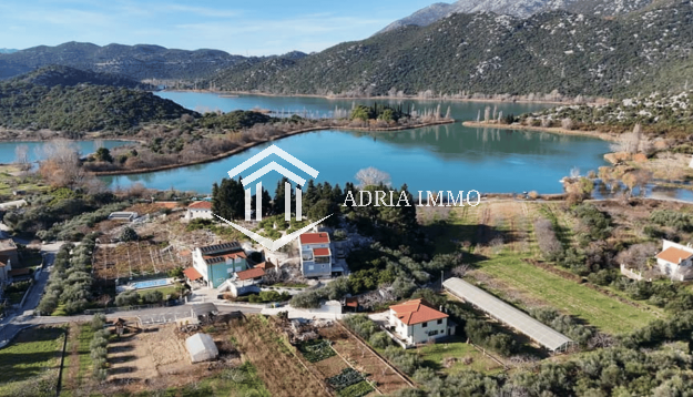 građevinsko zemljište Peračko Blato, zemljište s pogledom na Baćinska jezera, građevinska dozvola, prodaja zemljišta Metković, nekretnine Peračko Blato, građevinsko zemljište 506 m², investicija u zemljište, zemljište s urednim vlasništvom.