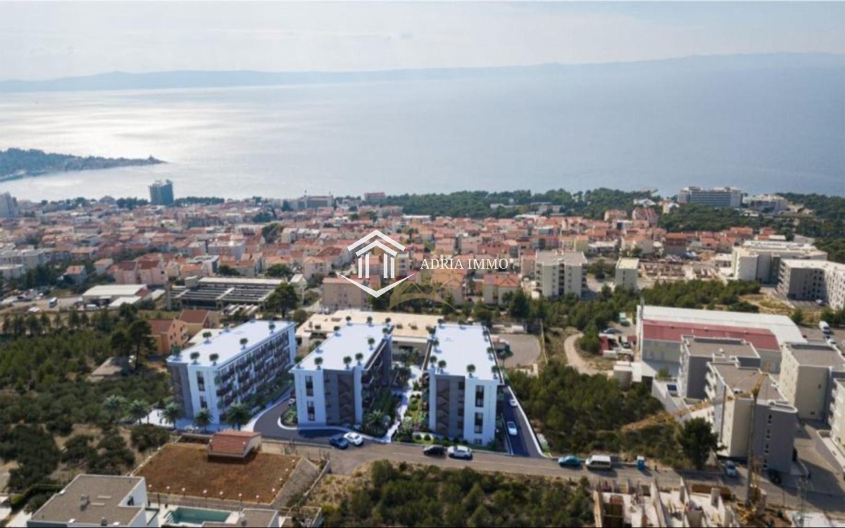 Makarska, Dubrovačko-neretvanska županija, ,Stan,Prodaja,1056