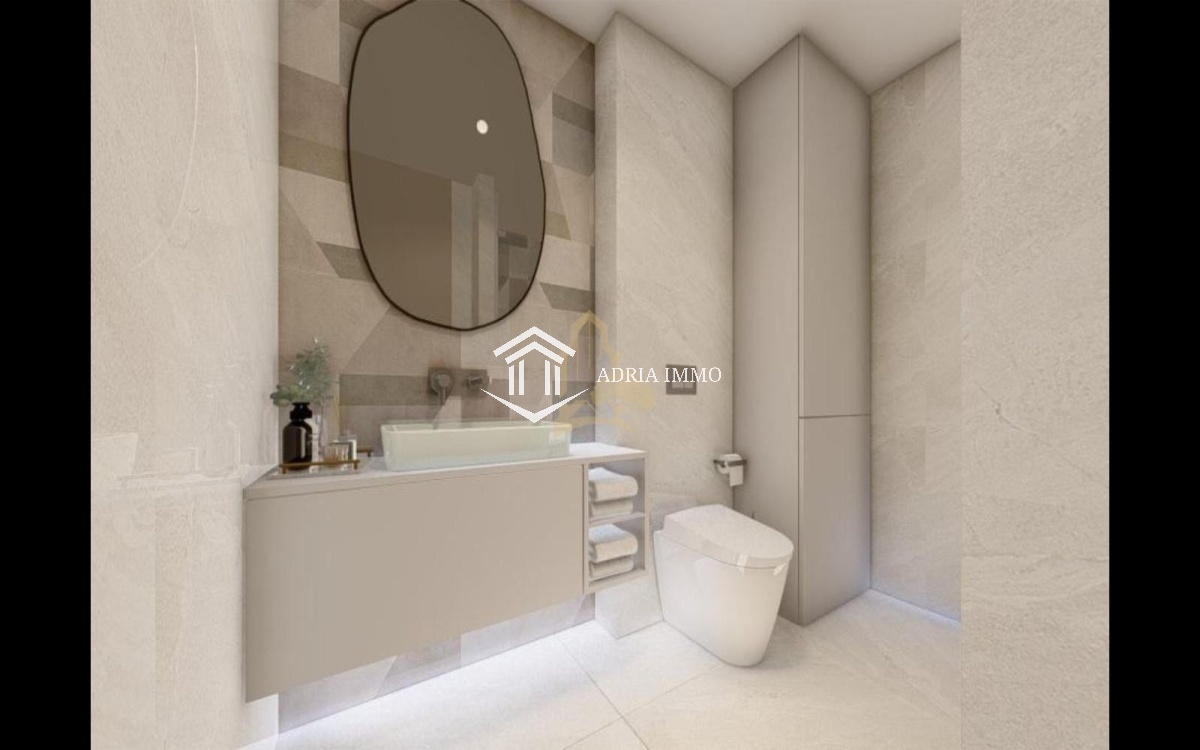 Makarska, Dubrovačko-neretvanska županija, ,Stan,Prodaja,1056