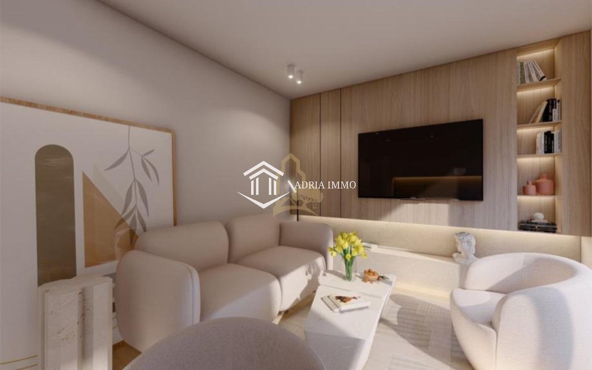 Makarska, Dubrovačko-neretvanska županija, ,Stan,Prodaja,1056