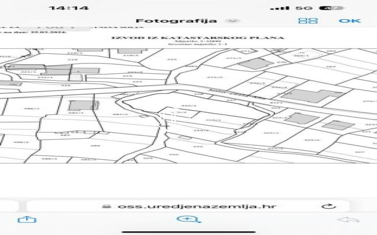 Solin, Dubrovačko-neretvanska županija, ,Građevinsko zemljište,Prodaja,1060