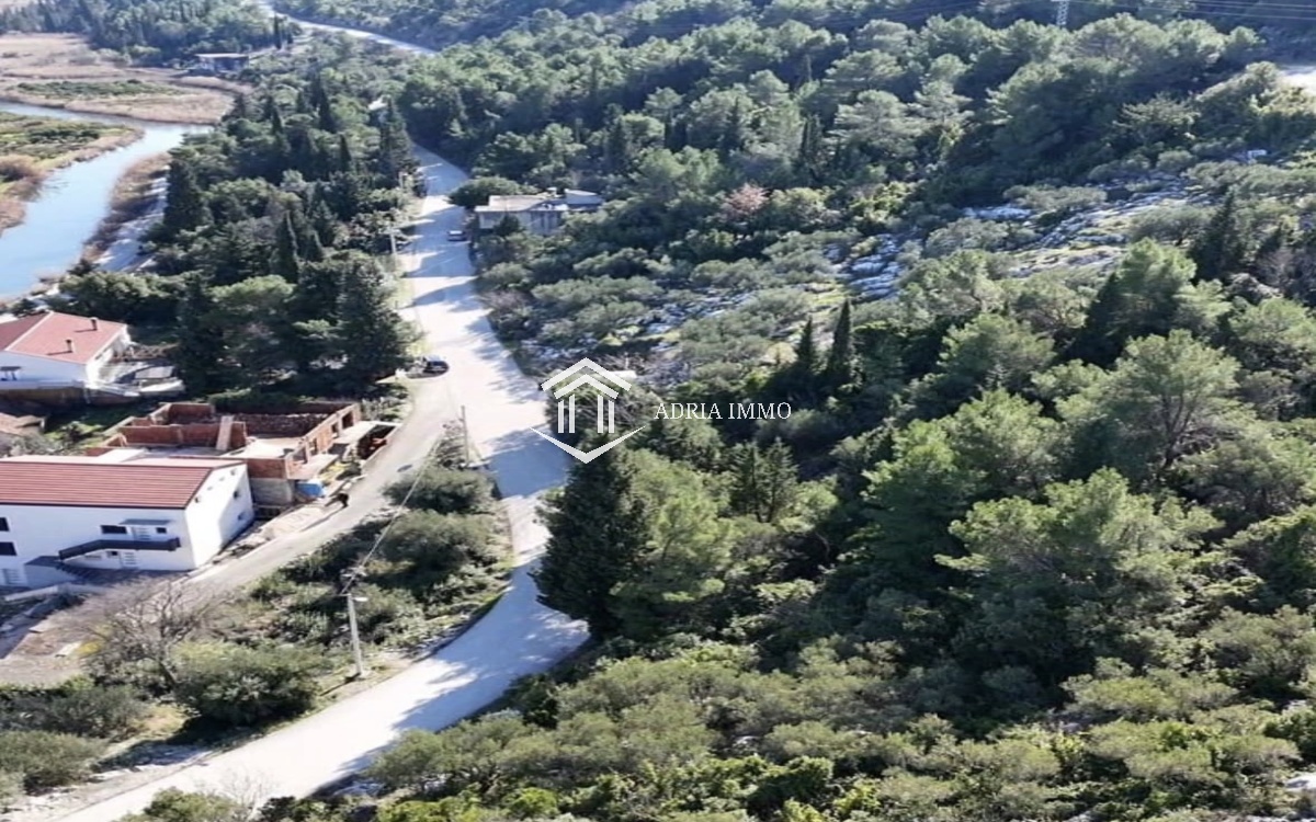 Dubrovačko-neretvanska županija, ,Građevinsko zemljište,Prodaja,1065