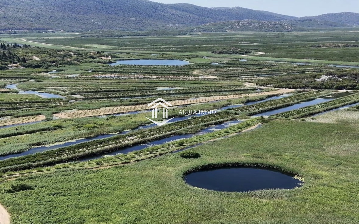 Dubrovačko-neretvanska županija, ,Građevinsko zemljište,Prodaja,1065