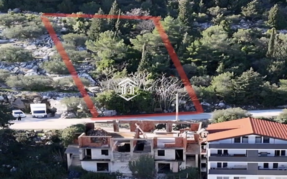 Dubrovačko-neretvanska županija, ,Građevinsko zemljište,Prodaja,1065