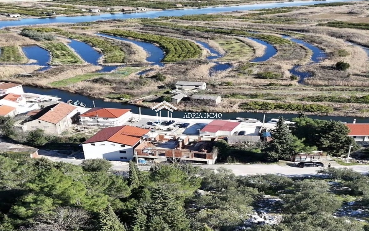Dubrovačko-neretvanska županija, ,Građevinsko zemljište,Prodaja,1065